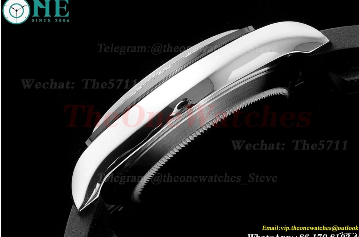 RU Dial Blue A7750 40mm OMF Daytona SS 116519 0309